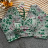 Komal By Ruhi Designer Organza With Position Print Blouses Suppliers In India